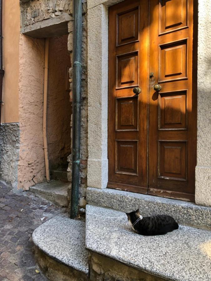 Villa Casa Eugenia Argegno Esterno foto